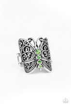 Load image into Gallery viewer, Butterfly Bling - Green
