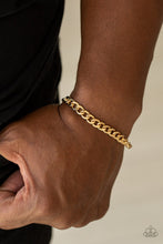 Load image into Gallery viewer, Halftime - Gold Urban Bracelet
